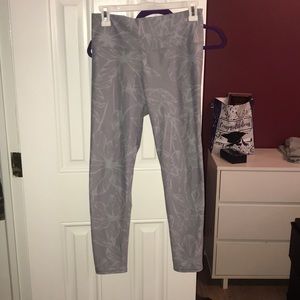 Fabletics Floral Print Leggings